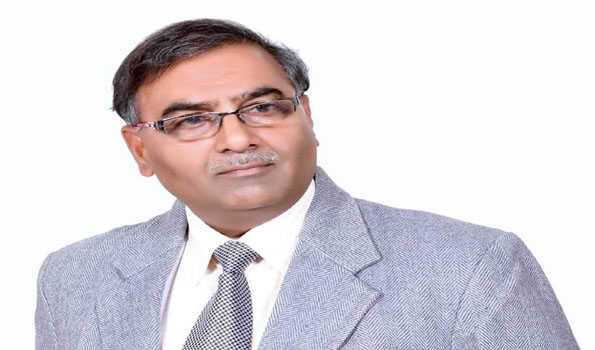 जमींदारा पार्टी के अध्यक्ष बी डी अग्रवाल का निधन